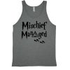 mischief managed tanktop