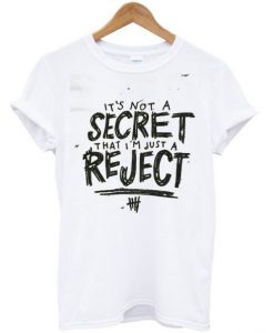5 Seconds of Summer Reject T Shirt5 Seconds of Summer Reject T Shirt