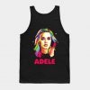 ADELE Portrait Tank Top