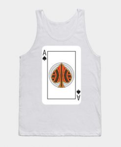 Ace of Spades Tank Top