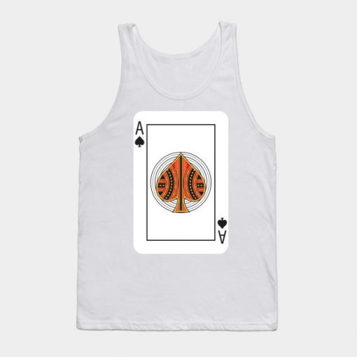 Ace of Spades Tank Top