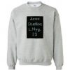 Acne Studios L.NYG Sweatshirt