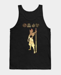 Avatar the Last Airbender Tank Top
