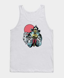 Big Trouble In Little China Tank Top