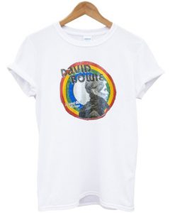 David Bowie Sound And Vision T Shirt