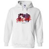 Fake Love BTS Tour Hoodie Pullover