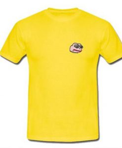 Feelz Bad Face T shirt