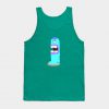 Finger Funny Cartoon Tank Top
