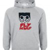 Fly Nerd A Different World Hoodie