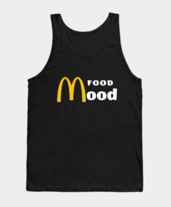 Food Mood Tank Top