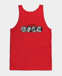 Free Britney Tank Top