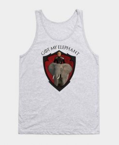 GOT My Elephant Tank Top