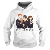 Harry Potter Friends TV Show Hoodie