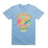 Keep It Clean Ocean Earth 90% Water T Shirt