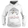 Nap queen nap time is my happy hour hoodie