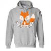 Oh For Fox Sake Hoodie
