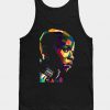 Okoye Face Endgame Tanktop