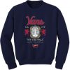 Reacting Dirty Fanfiction Vans Sweatshirt