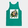 Red Riding Hood Anime Tank Top