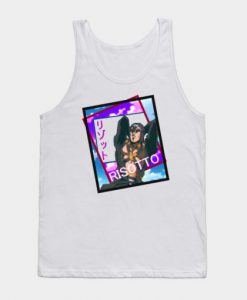 Risotto Nero Tank Top