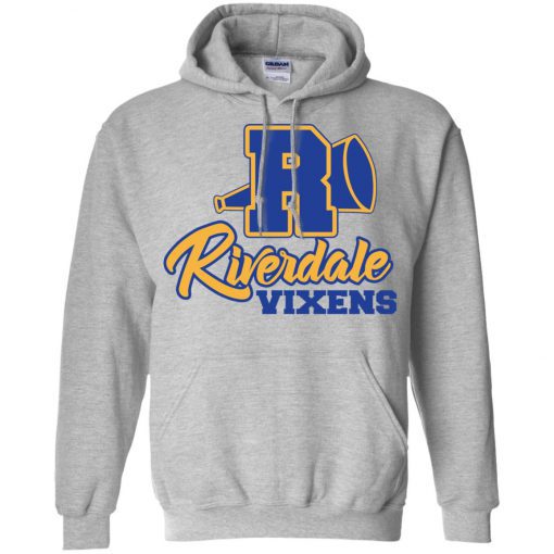 Riverdale Vixens Pullover Hoodie