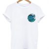 Santa Cruz Wave Dot T Shirt