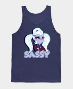Sassy Sugarcoat Tank Top