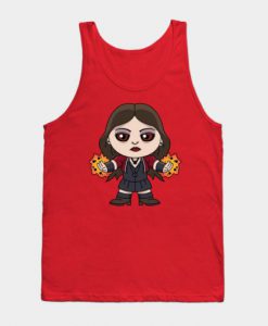 Scarlet Witch Tank Top