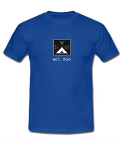 Sci Foo Graphic T Shirt