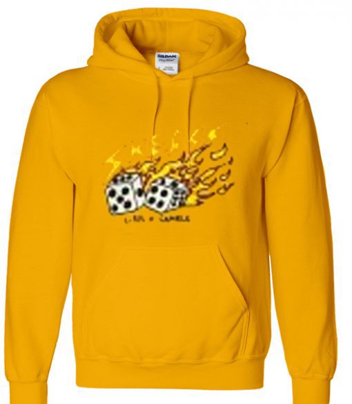 Skegss Life A Gamble Hoodie
