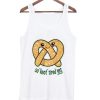 So knot tired yet tanktop