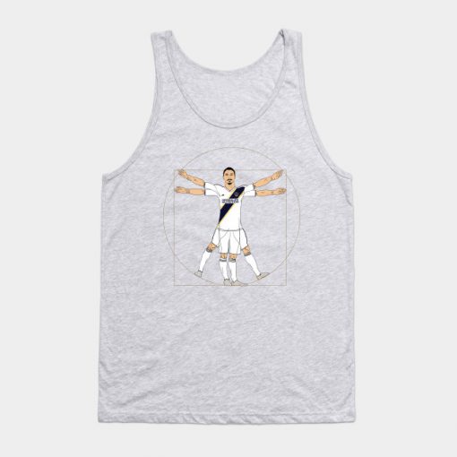 The LA Zlatan Tank Top