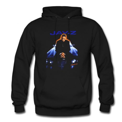 Vintage Jay-Z Hard Knock Life Hoodie