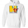 WTF Happened To The Music Hoodie