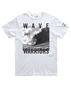 Wave Warriors T shirt