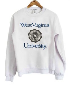 West Virginia University Sweatshirt