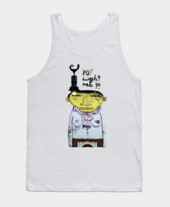 You Light Me Tank Top