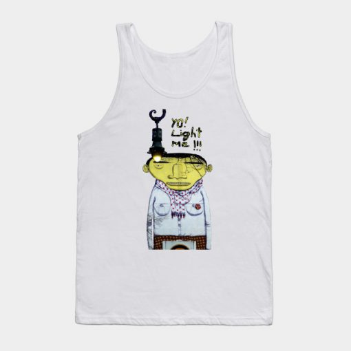 You Light Me Tank Top