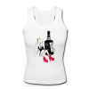 alice in wonderland drink me jack daniel tanktop