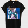 anime japan touching boobs t-shirt