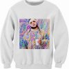 asap yams graphic sweatshirt