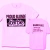 barbie rules t shirt