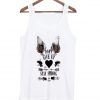 don’t give up stay strong tanktop