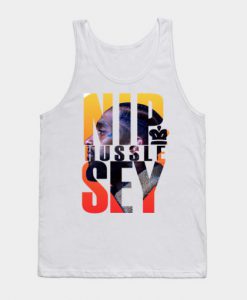 nipsey hussle Tank Top