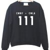 CMNY CMLA 111 Sweatshirt