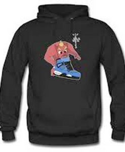 Cactus Jack Jack Incredibles Hoodie