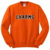 Charms Font Sweatshirt