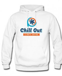 Chill Out Climate Control Hoodie
