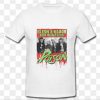Fresh Blood World tour t shirt