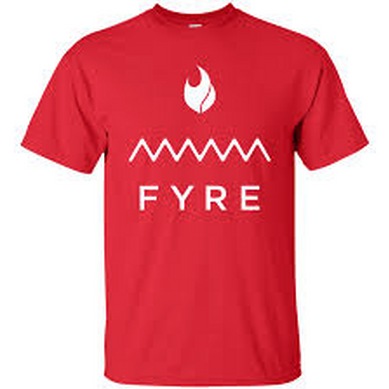 fyre festival t shirt ebay